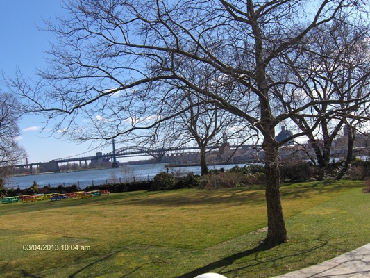 Carl Schurz Park, NYC