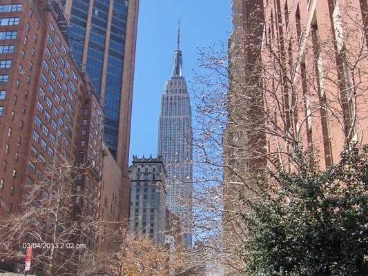 Empire State Building