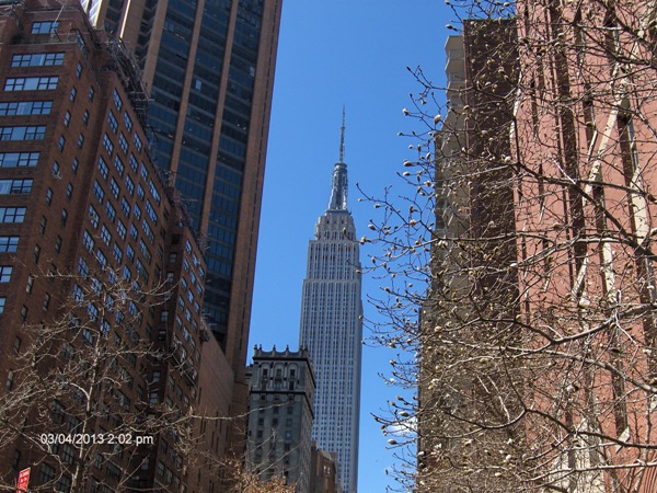 Empire State Building