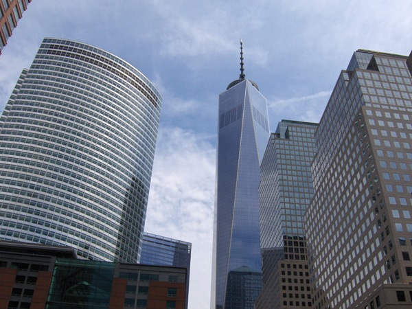 Freedom Tower in NYC