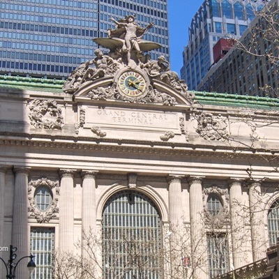 Grand Central train station, NYC