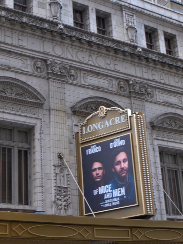 Longacre Theater