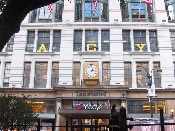 Macy*s NYC