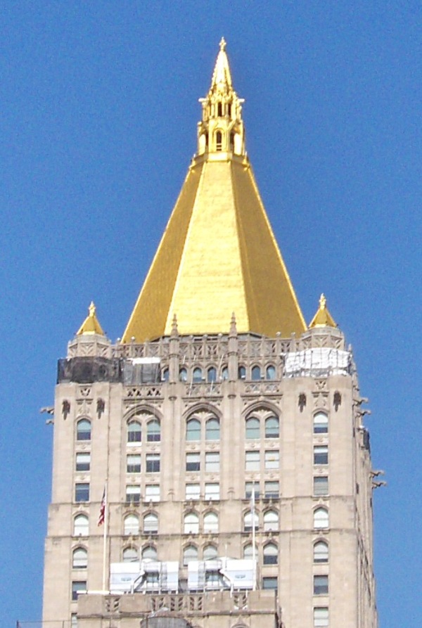 New York Life Building