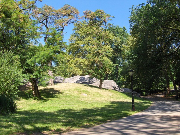 Riverside Park, NYC