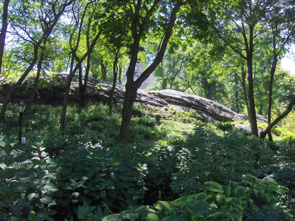 Riverside Park, Upper West Side