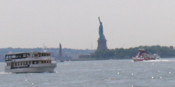 Statue of Liberty