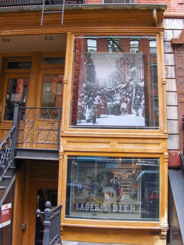 Tenement Museum