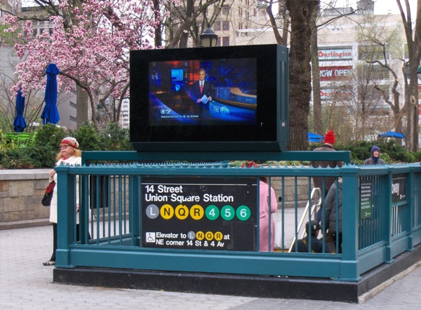 Union Square subway station